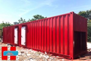 Container chứa hàng lạnh